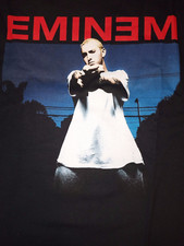 NEW OFFICIAL  EMINEM SHIRT