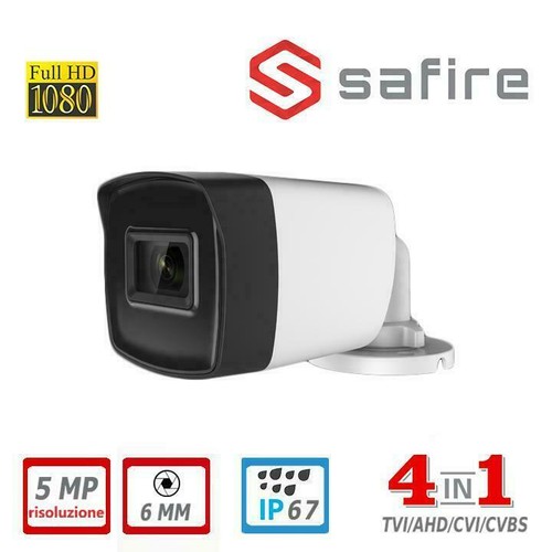 Telecamera megapixel hd - telecamera,