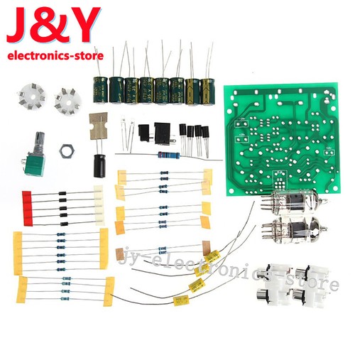 6j2 tube preamp - preamp, amplificatore