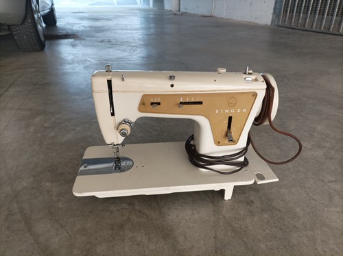 Singer 237 macchina - singer,