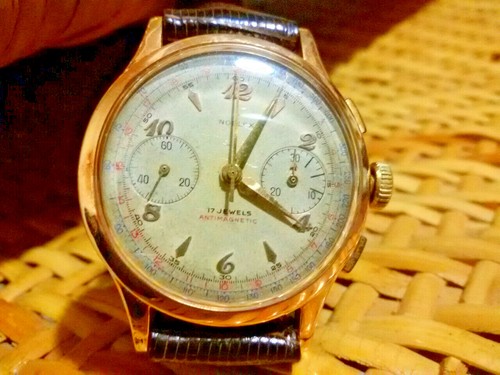 Noblex watch cronografo - watch,