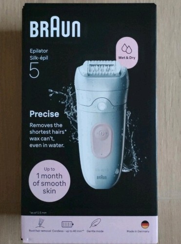 Braun silk epil - braun, silk-