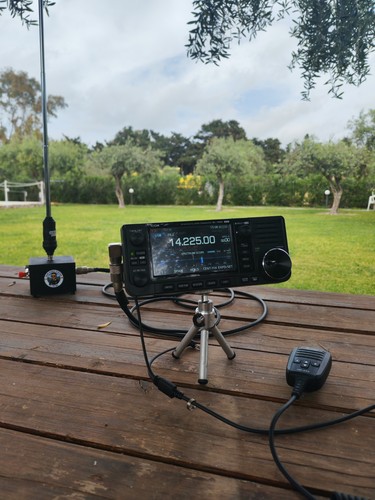 Kit antenne qrp - antenne, hf