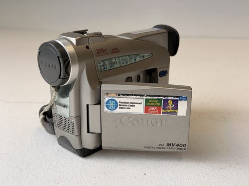 Canon mv400 200x zoom - canon,