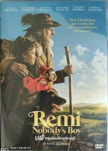 Remi nobody boy rémi sans - remi,,