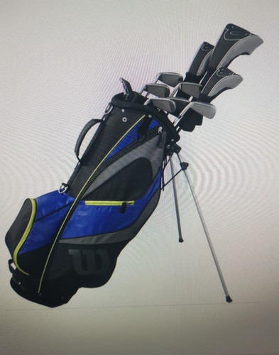 Wilson reflex set completo - reflex, ls