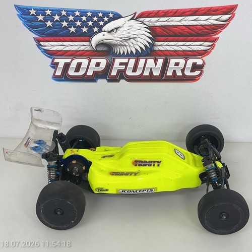 Team associated rc10 2wd - team,