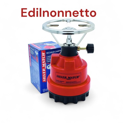 Fornello campeggio gas - campeggio, a