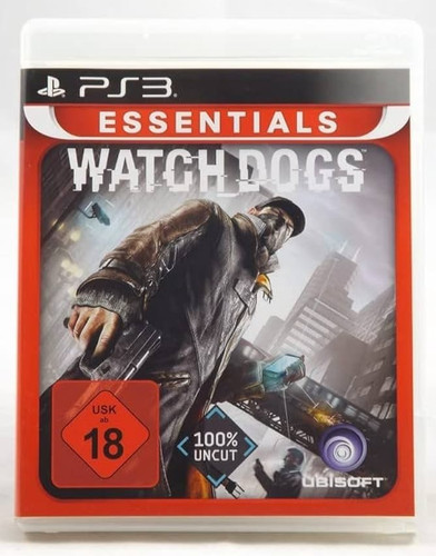 Watch dogs ps3 - ✅watch, gioco