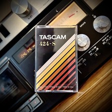 Tascam 424-S Studio Master