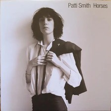 Patti Smith Horses 180G NEAR MINT Arista Vinyl LP