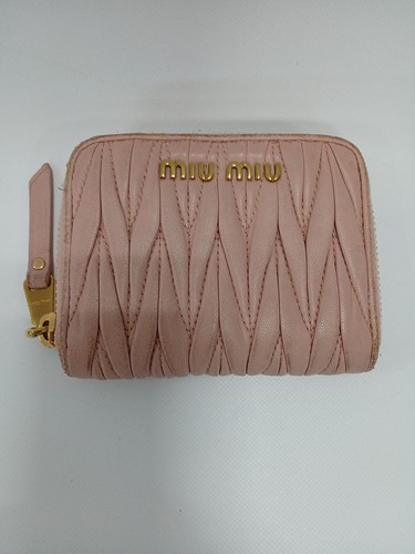 Autentico portamonete miumiu - autentico,