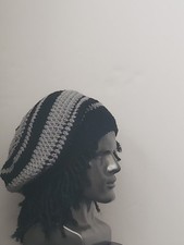 Berretto Tam Hat Rasta Hippie