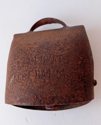 Rare cloche saint gervais - rare,