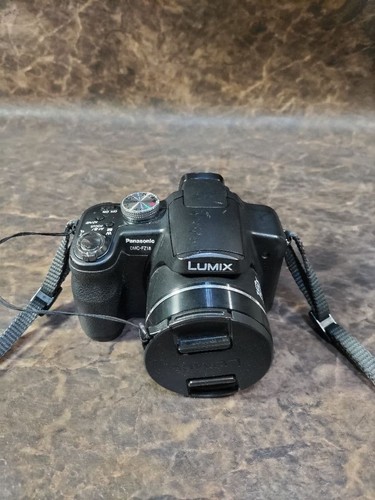 Panasonic lumix dmc fz18 - panasonic, dmc-fz18