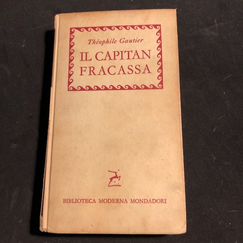 Theophile gautier il capitan - theophile,