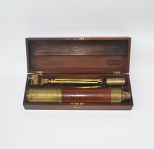 Telescopio marino con custodia