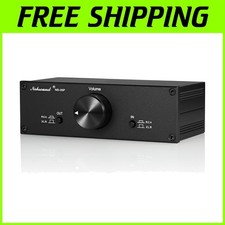 Mini Fully-Balanced Preamp