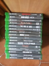 Lotto 16 Giochi Xbox One Pal