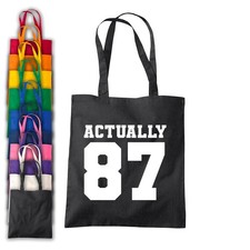 Actually 87 Pet Shop Borsa per Ragazzi | Synth Pop