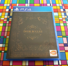 DARK SOULS 2 SCHOLAR OF THE FIRST SIN PLAYSTATION PS4 PS5 ? PAL MULTILINGUA ING