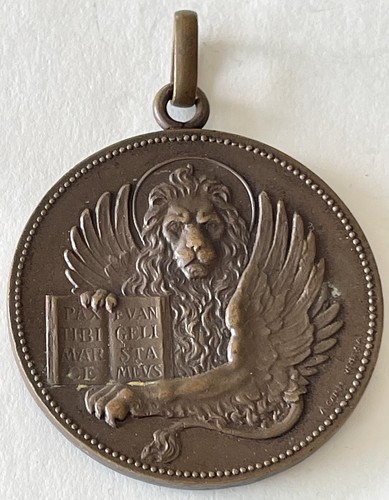 Medaglia ond fie uvi - medaglia,