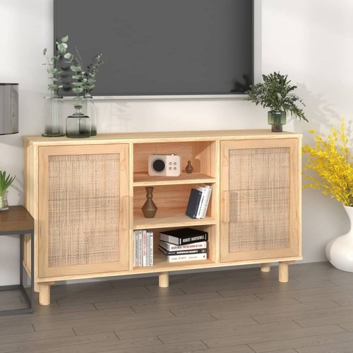 Credenza massello pino e - credenza,