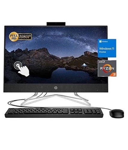 Touchscreen pc - hp,