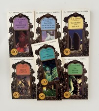 Chronicles Of Narnia Boxed Set