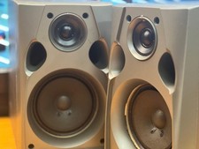 mlaudio MERAK casse artigianali in legno 2 vie con TWEETER A cupola bass reflex