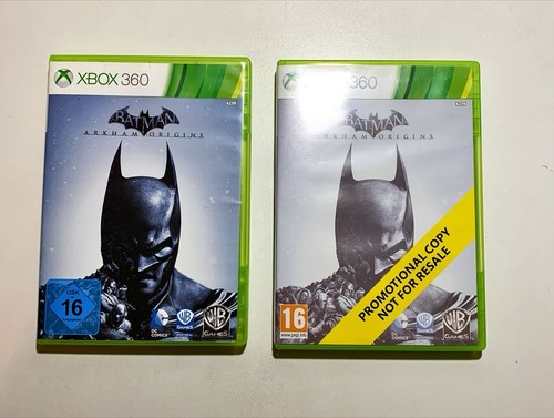 Batman arkham origins xbox 360 - arkham,