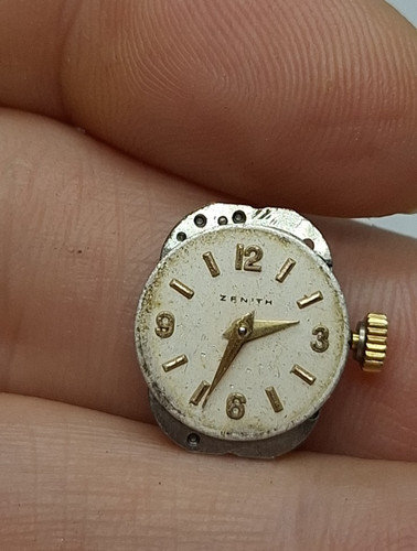 Zenith t movimento - zenith,
