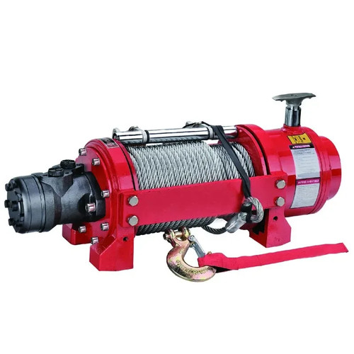 Verricello idraulico ton - 5,