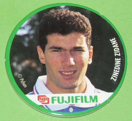 Zinedine zidane zizou - zinedine,