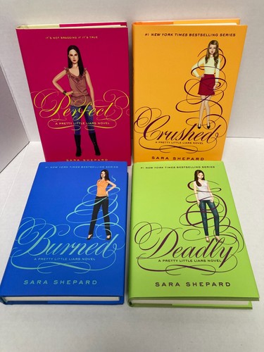 Pretty little liars - pretty,