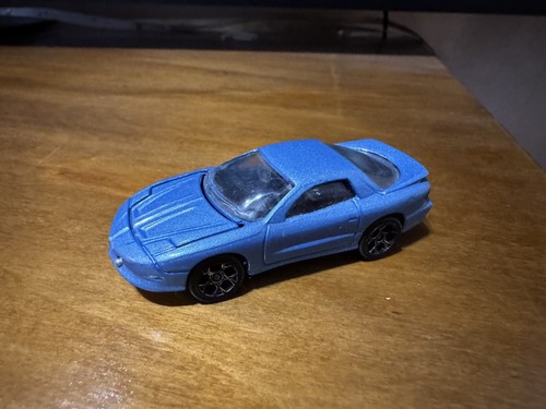 Modellino majorette pontiac - modellino,