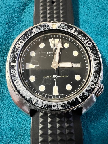 Seiko 6309 7049 vintage 1980 - seiko,