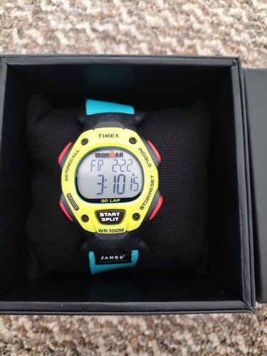 Orologio digitale the - the, james