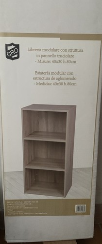 Libreria muro d appoggio - muro, o