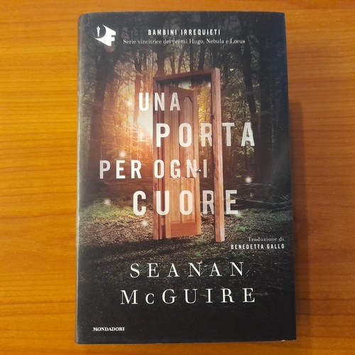 Una porta per - , cuore