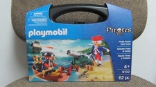 Playmobil - Piratas - Maletin