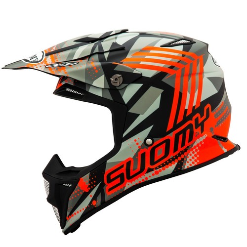 Casco suomy speed - casco, sergeant