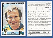 FIGURINA CALCIATORI PANINI