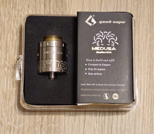 Geekvape medusa - geekvape,