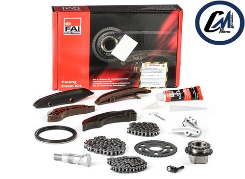 Kit distribuzione catena - kit,