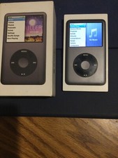 Apple ipod classic - apple,