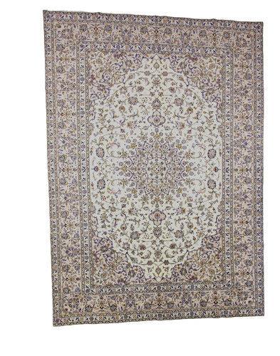 Tappeto orientale kashan super - tappeto,
