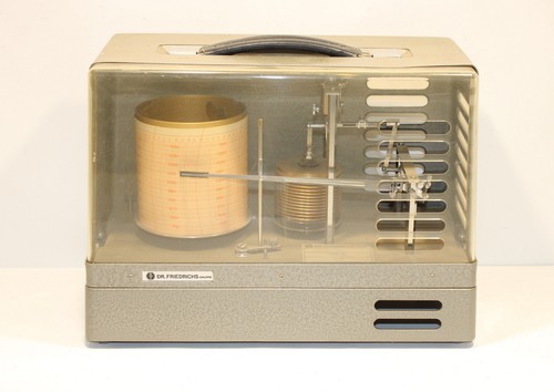 Barografo friedrichs 9800 - friedrichs,