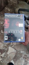 Forbidden Siren 2 Sony PS2 PAL