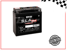 BATTERIA BS BATTERY SLA MAX 51913(FA) PER BMW R 1150 GS ADVENTURE - R - RS - RT